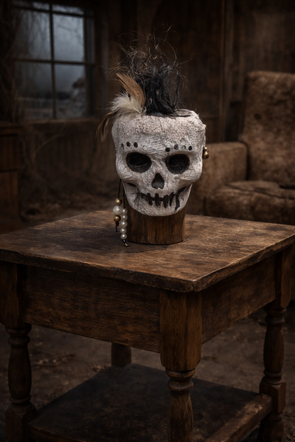 Halloween Mini Heads