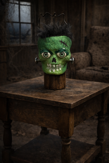 Halloween Mini Heads