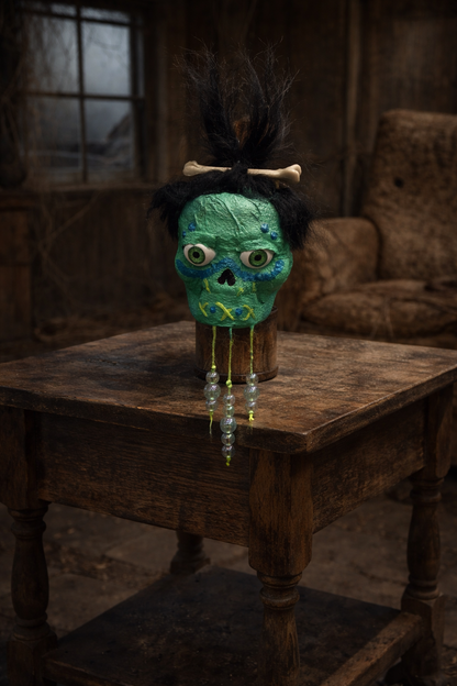 Halloween Mini Heads