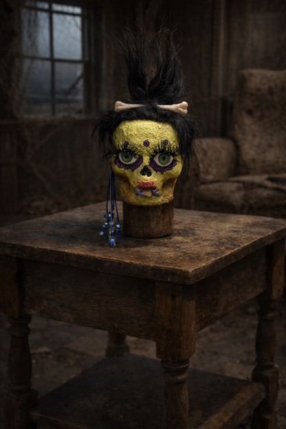 Halloween Mini Heads