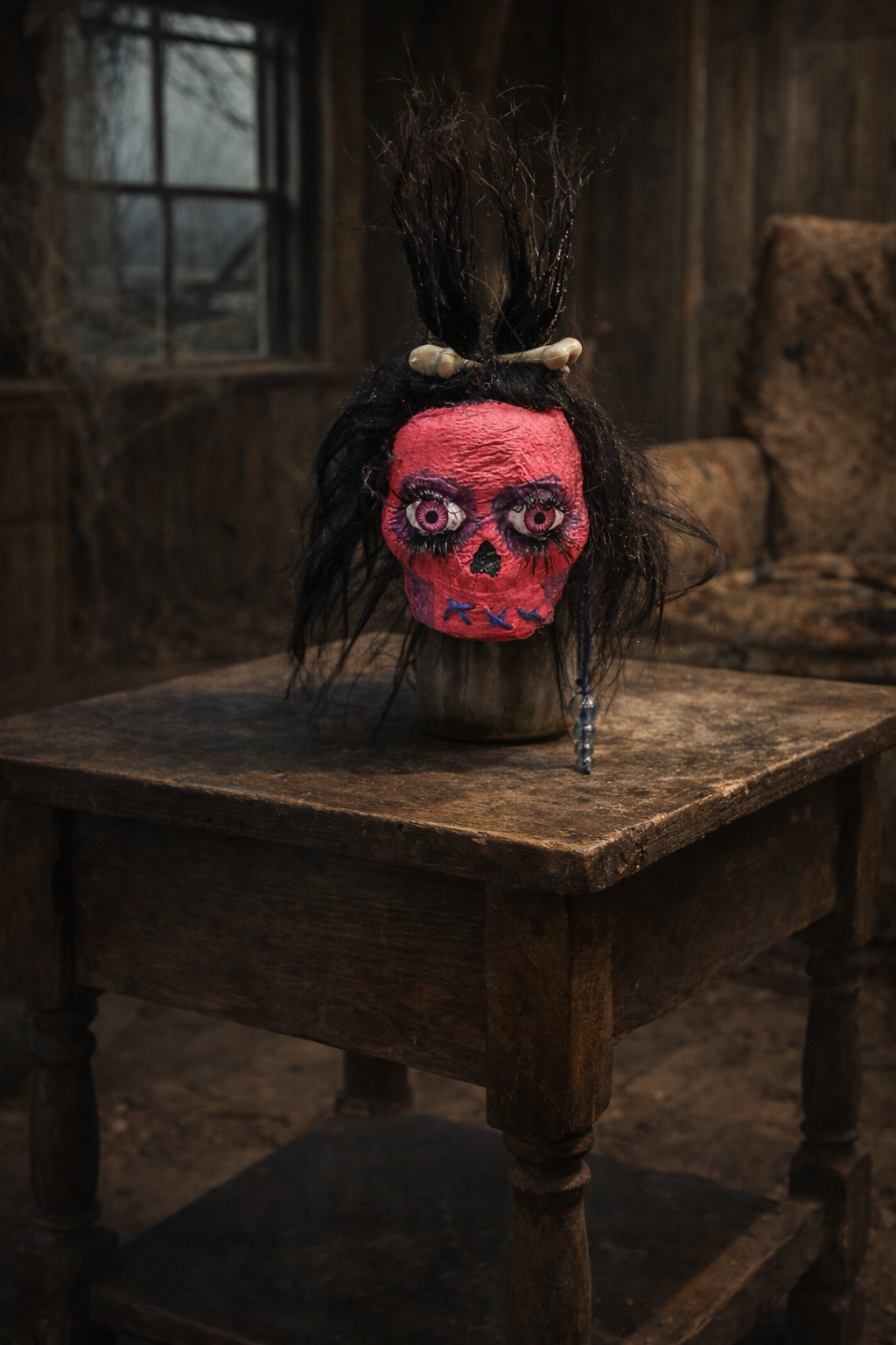 Halloween Mini Heads