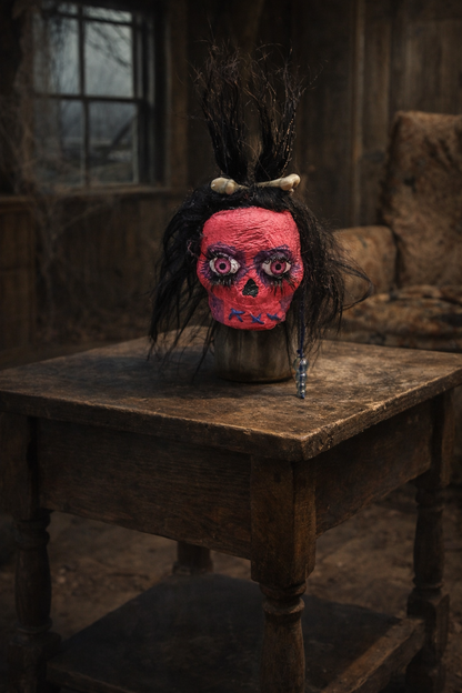 Halloween Mini Heads