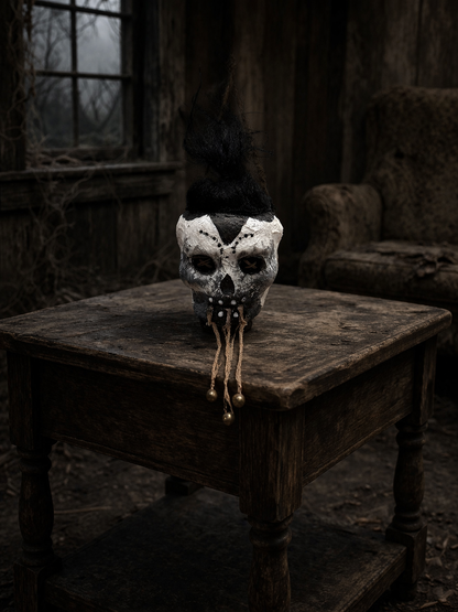 Halloween Mini Heads