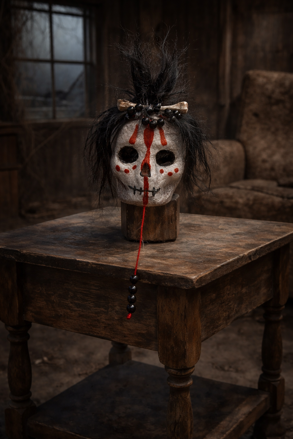 Halloween Mini Heads